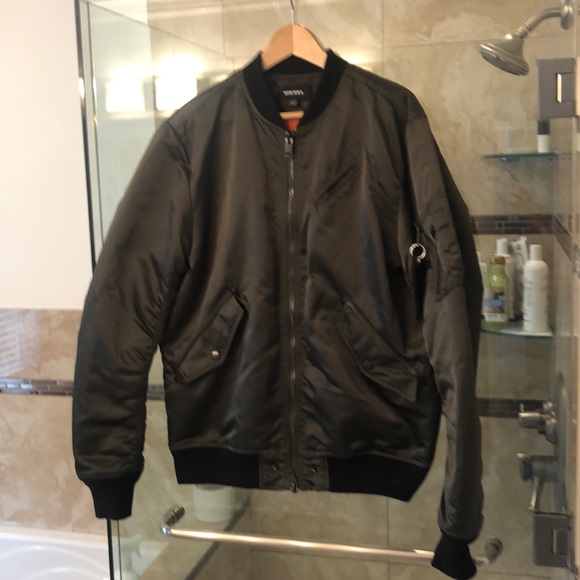 XL Diesel bomber jacket. - Picture 1 of 5